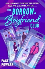 Borrow a Boyfriend Club цена и информация | Книги для подростков и молодежи | 220.lv