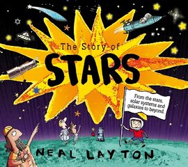 Story of Stars cena un informācija | Grāmatas mazuļiem | 220.lv