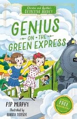 Genius on the Green Express cena un informācija | Grāmatas pusaudžiem un jauniešiem | 220.lv