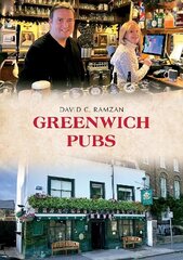 Greenwich Pubs цена и информация | Книги рецептов | 220.lv