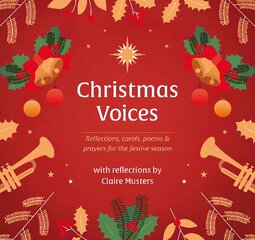 Christmas Voices cena un informācija | Garīgā literatūra | 220.lv