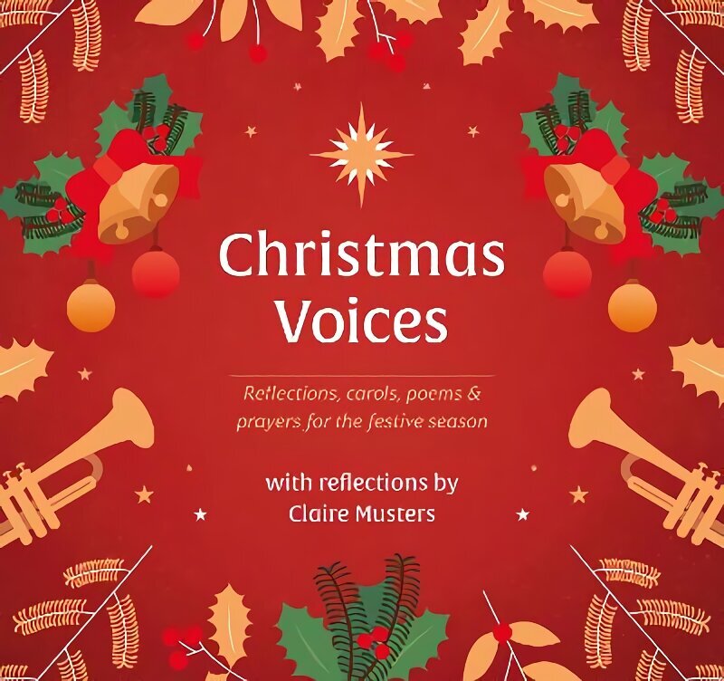 Christmas Voices цена и информация | Garīgā literatūra | 220.lv