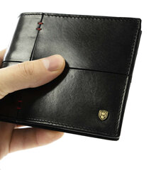 кожаный кошелек rovicky rfid n993-rvts цена и информация | Мужские кошельки | 220.lv