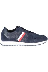 Sporta apavi vīriešiem Tommy Hilfiger FM0FM04699, zili cena un informācija | Sporta apavi vīriešiem | 220.lv