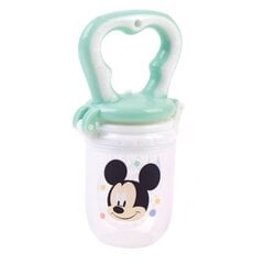 Кормушка с силиконовым чехлом, Thermobaby Mickey цена и информация | Пустышки | 220.lv