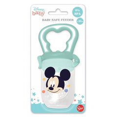 Кормушка с силиконовым чехлом, Thermobaby Mickey цена и информация | Соски на бутылочку | 220.lv