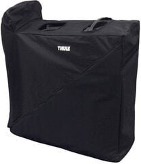 Velosipēda uzglabāšanas soma Thule EasyFold XT 3bike Carrying Bag 9344, melna cena un informācija | Citi velo piederumi un aksesuāri | 220.lv