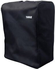 Velosipēda uzglabāšanas soma Thule EasyFold XT 2bike Carrying Bag 9311, melna cena un informācija | Citi velo piederumi un aksesuāri | 220.lv