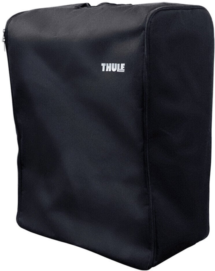 Velosipēda uzglabāšanas soma Thule EasyFold XT 2bike Carrying Bag 9311, melna цена и информация | Citi velo piederumi un aksesuāri | 220.lv