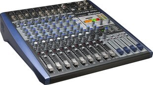 Skaņas pults Presonus StudioLive AR12c cena un informācija | Mūzikas instrumentu piederumi | 220.lv