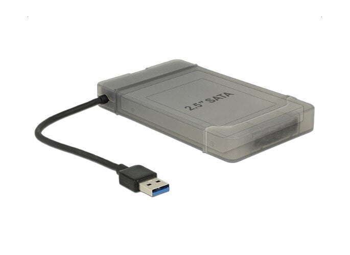 Delock USB 3.0 - SATA цена и информация | Adapteri un USB centrmezgli | 220.lv