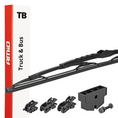 AMIO TRUCK 28" kravas a/m logu slotiņa T03 70cm cena un informācija | Logu slotiņas | 220.lv