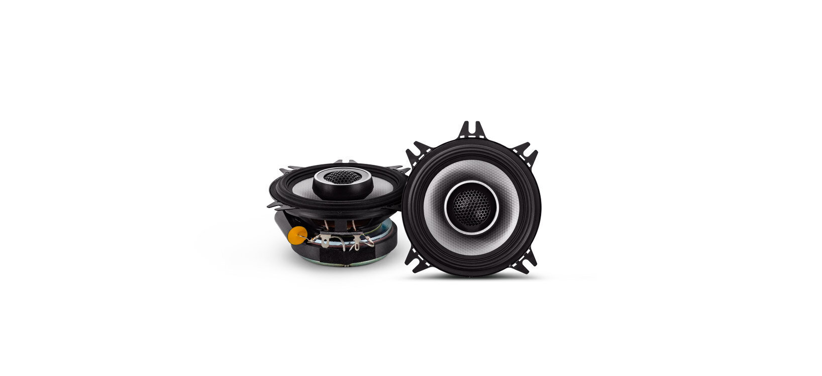 Alpine S2-S40, melns cena un informācija | Auto akustiskās sistēmas | 220.lv