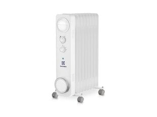 Eļļas sildītājs Electrolux Sphere EOH/M-6209, 2000 W цена и информация | Обогреватели | 220.lv