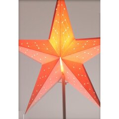 декоративная звезда со светодиодами цена и информация | Рождественские украшения | 220.lv