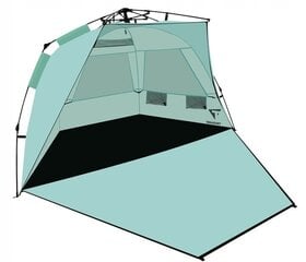 Pludmales telts Trizand ISO, zila cena un informācija | Teltis | 220.lv