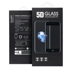 Aizsargstikls (5D) priekš iPhone 15 Pro (6,1") cena un informācija | Ekrāna aizsargstikli | 220.lv