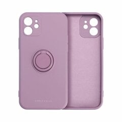 ROAR AMBER apvalks priekš iPhone 15 Pro Max (6,7") Violets цена и информация | Чехлы для телефонов | 220.lv