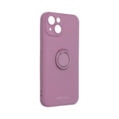 ROAR AMBER apvalks priekš iPhone 15 (6,1") Violets цена и информация | Чехлы для телефонов | 220.lv