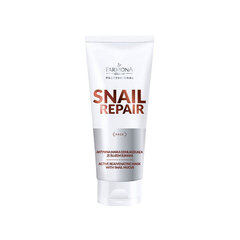 Atjaunojoša maska ​​ar gliemežu gļotām Snail Repair, 200ml cena un informācija | Sejas maskas, acu maskas | 220.lv