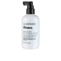 Спрей, придающий объем The Insiders Glamorama (250 ml) цена и информация | Средства для укрепления волос | 220.lv