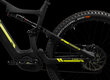 Elektriskais velosipēds GZR Progressiv-e CF 23. 15,5", melns cena un informācija | Elektrovelosipēdi | 220.lv
