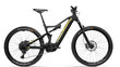 Elektriskais velosipēds GZR Progressiv-e CF 23. 17", melns cena un informācija | Elektrovelosipēdi | 220.lv