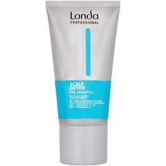 Produkts pret blaugznām Londa Professional Detox Pre-Shampoo Treatment, 150 ml cena un informācija | Matu uzlabošanai | 220.lv