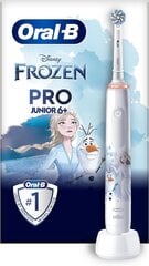 Braun Frozen Pro Series 3 Junior 6+ D505.513.Z3K цена и информация | Электрические зубные щетки | 220.lv