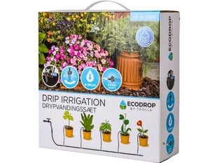 Системы полива EcoDrop цена и информация | Оборудование для полива | 220.lv