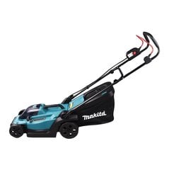 Аккумуляторная газонокосилка Makita DLM 330 F1 18 В, с аккумулятором 3,0 Ач, без ЗУ цена и информация | Газонокосилки | 220.lv