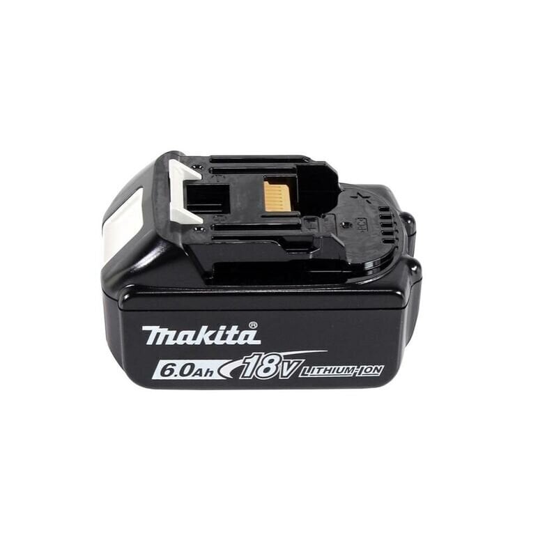 Akumulatora zāles pļāvējs Makita DLM 330 G1 18 V, ar akumulatoru 6,0 Ah, bez lādētāja цена и информация | Zāles pļāvēji | 220.lv
