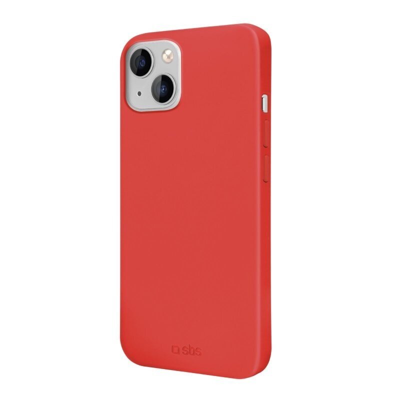 SBS Apple iPhone 14 Plus, Red cena un informācija | Telefonu vāciņi, maciņi | 220.lv