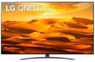 LG QNED MiniLED 86QNED913QE.AEU цена и информация | Телевизоры | 220.lv