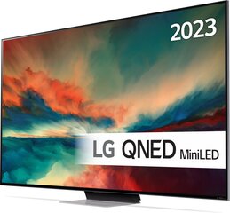LG QNED MiniLED 86QNED863RE.AEU цена и информация | Телевизоры | 220.lv