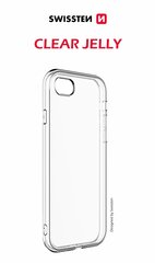 Swissten Clear Jelly Case Aizmugurējais Apvalks Priekš Apple iPhone 15 Pro cena un informācija | Telefonu vāciņi, maciņi | 220.lv