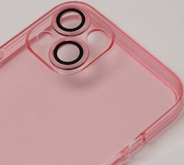 Mocco Slim Color case Aizsargapvalks Priekš Apple iPhone 14 Pro Max cena un informācija | Telefonu vāciņi, maciņi | 220.lv