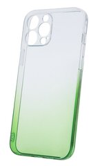 Mocco Ultra Back Gradient Case 2 mm Aizmugurējais Silikona Apvalks Priekš Apple iPhone 15 Plus cena un informācija | Telefonu vāciņi, maciņi | 220.lv