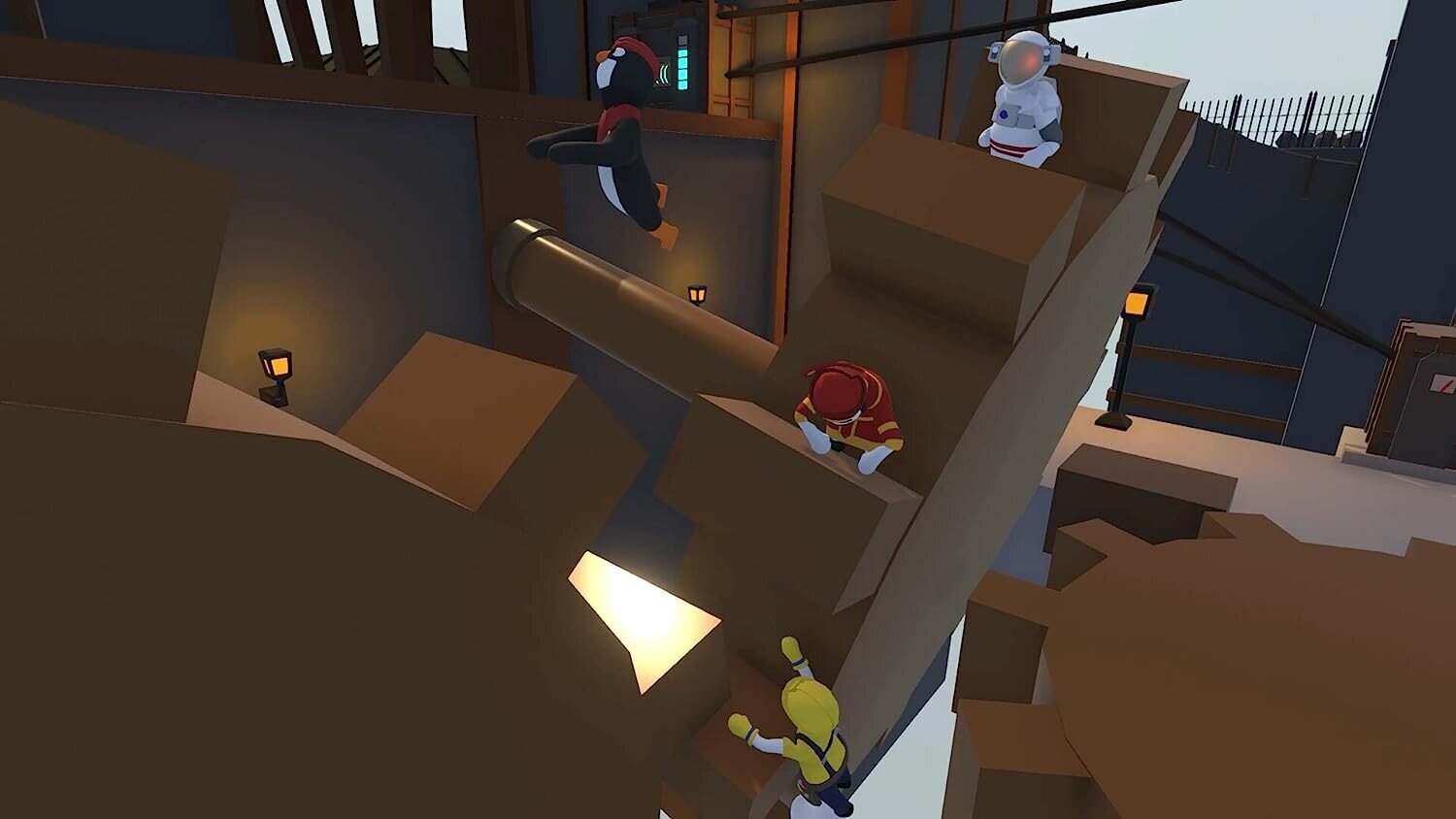 Компьютерная игра Human: Fall Flat - Dream Collection цена | 220.lv