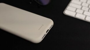 Swissten Soft Joy Силиконовый чехол  для Apple iPhone 15 Pro цена и информация | Чехлы для телефонов | 220.lv