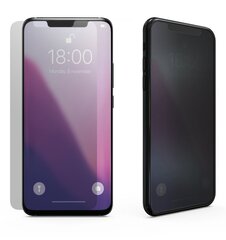 Mocco Privacy Tempered glass Xiaomi Redmi Note 12 Pro cena un informācija | Ekrāna aizsargstikli | 220.lv