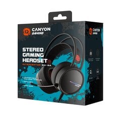 Canyon Interceptor GH-8A cena un informācija | Canyon Datortehnika | 220.lv