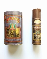 Наборы для мужчин Cigar туалетная вода 100мл + дезодорант 200мл EDT+DEO цена и информация | Мужские духи | 220.lv