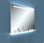 LED spogulis Berlin WiFi/Bluetooth, 120x70 см cena un informācija | Vannas istabas spoguļi | 220.lv