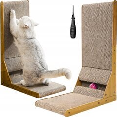 Kaķu ķepas Purlov, 60x40,5x25 cm cena un informācija | Rotaļlietas kaķiem | 220.lv