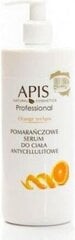 Orange Terapis apelsīnu pretcelulīta ķermeņa serums 500ml цена и информация | Кремы, лосьоны для тела | 220.lv