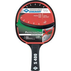 Ракетка для настольного тенниса Donic Protection Line S400 цена и информация | Ракетки для настольного тенниса, чехлы и наборы | 220.lv