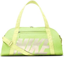 Nike Sporta Tērps W NK Gym Club Green BA5490 357 цена и информация | Рюкзаки и сумки | 220.lv