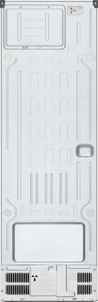 LG GLT51SWGSZ cena un informācija | Ledusskapji | 220.lv