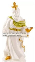 Villeroy&Boch Nativity Story King Balthasar 13 см цена и информация | Рождественские украшения | 220.lv